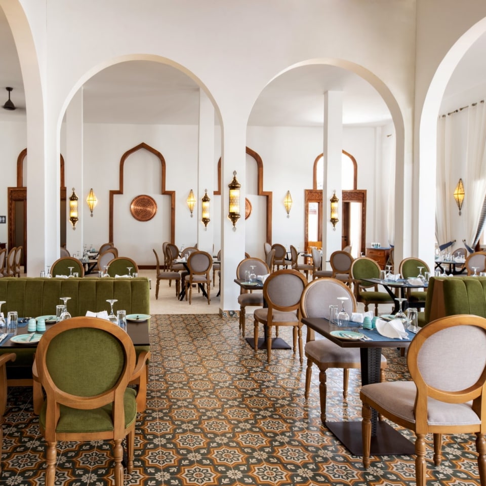 Lux Marijani Zanzibar